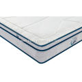 Queen size hybrid foam pocket spring mattress